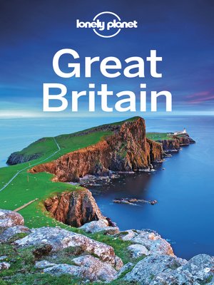 cover image of Lonely Planet Great Britain